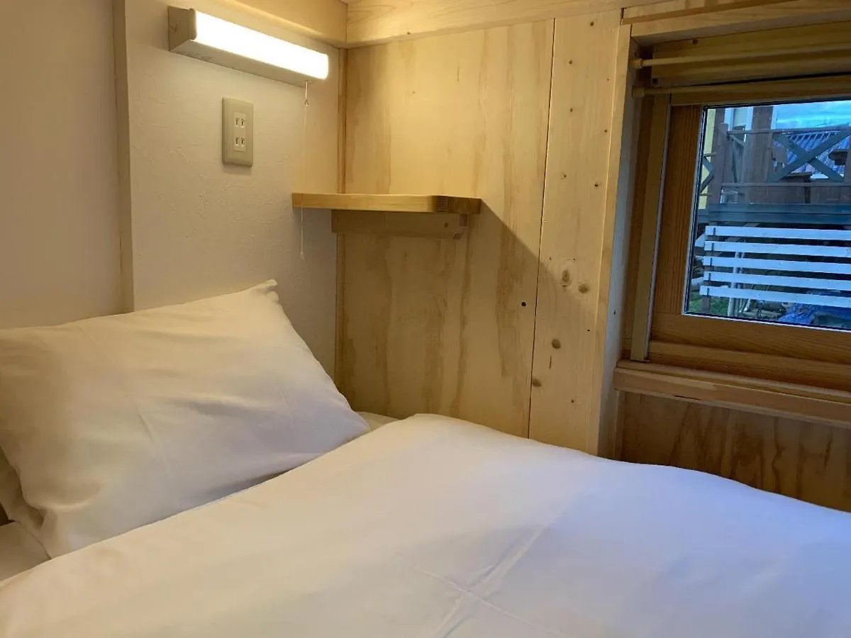 Jstyle Kotori Aparthotel Kucsan Japán