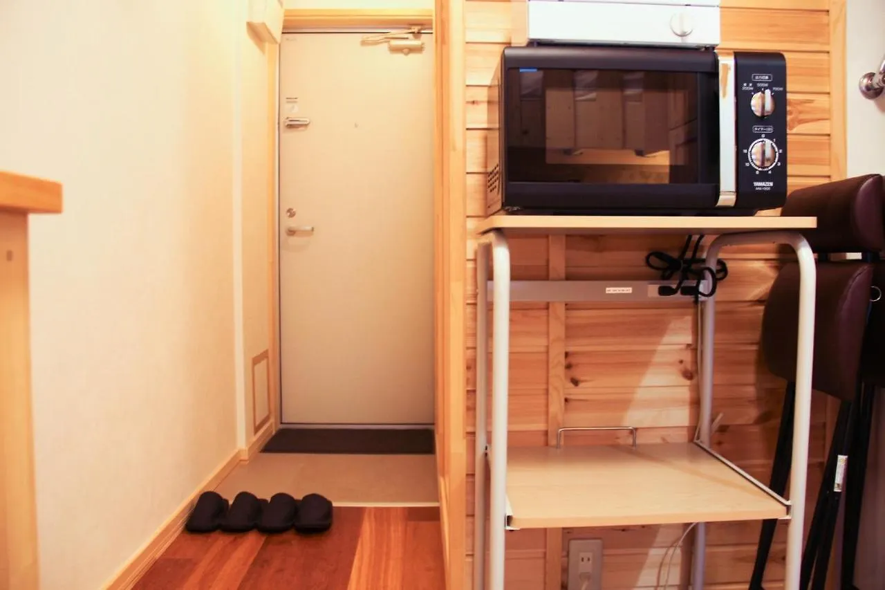 Jstyle Kotori Aparthotel Kucsan 0*,  Japán