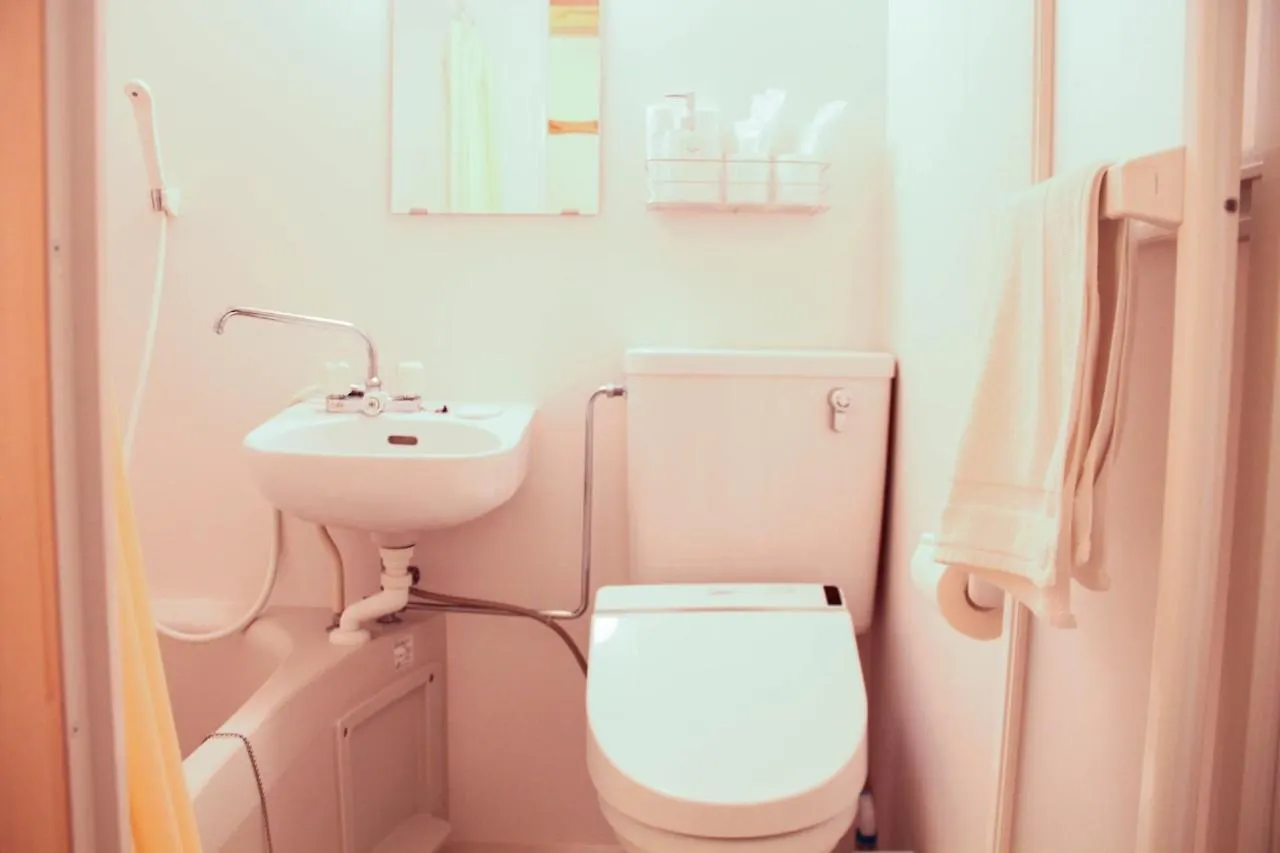 Jstyle Kotori Aparthotel Kucsan Japán