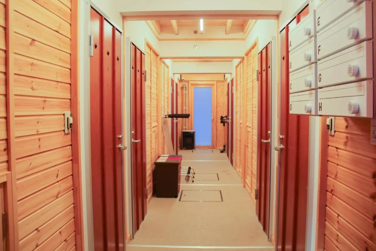 Jstyle Kotori Aparthotel Kucsan